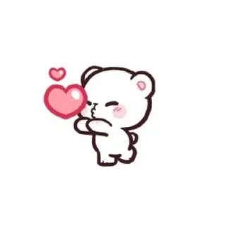 ❤ emoji @STICKRULE <- БОЛЬШЕ Telegram sticker 17 of 25