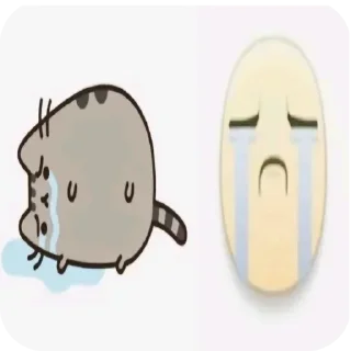❤ emoji @STICKRULE <- БОЛЬШЕ Telegram sticker 4 of 25