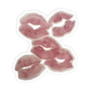 ❤ emoji @STICKRULE <- БОЛЬШЕ Telegram sticker 11 of 25