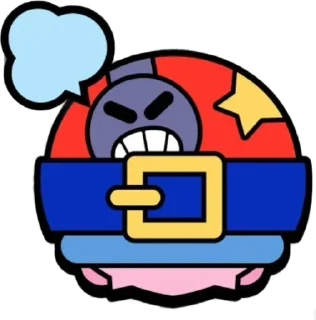 🎉 emoji @BSSticker x @Earth928B Telegram sticker 6 of 20