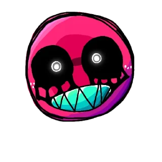 👹 emoji Чурки Telegram sticker 22 of 29
