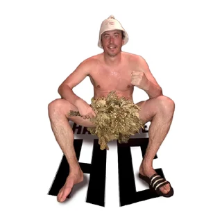 👇 emoji МЕДИАФУТБОЛ Telegram sticker 4 of 35