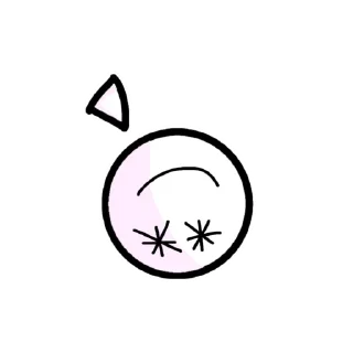 Sticker from Рожи вовеля