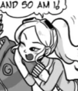 🌟 emoji Chloe/ScarlettLady Telegram sticker 20 of 120