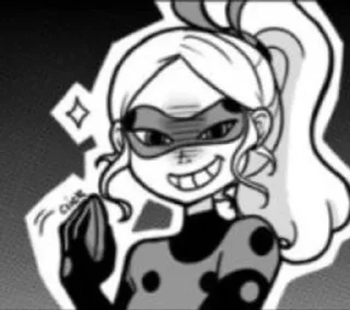 🌟 emoji Chloe/ScarlettLady Telegram sticker 5 of 120