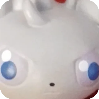 🌟 emoji Espurr kitten cute Telegram sticker 24 of 69