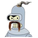 Sticker from Хвутурама @eeZee_stickers
