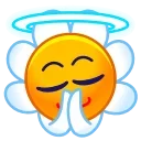 Sticker from Chamomile Emoji @xkysluv