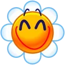 Sticker from Chamomile Emoji @xkysluv