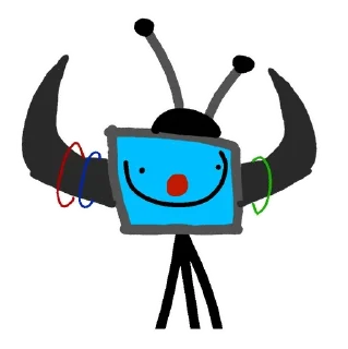 🙂 emoji Клоун :: @clsez Telegram sticker 17 of 30