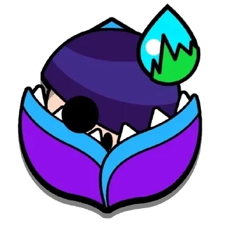 🌺 emoji Доктор Эдгар Telegram sticker 9 of 9