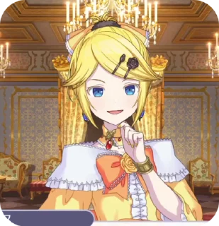 🌟 emoji Rⲓⳑⳑⲓⲁⲛⲉ Ⳑυⲥⲓϝⲉⲛ ⲃⲩ @Chi4echka Telegram sticker 11 of 40
