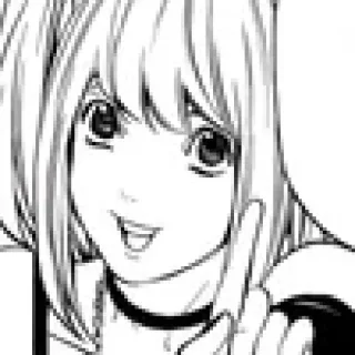 🌟 emoji MISA by alima [@chopakz] Telegram sticker 22 of 24