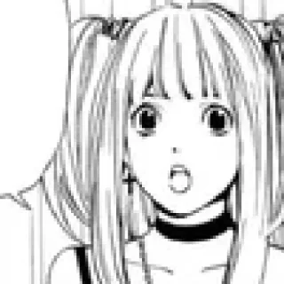 🌟 emoji MISA by alima [@chopakz] Telegram sticker 9 of 24