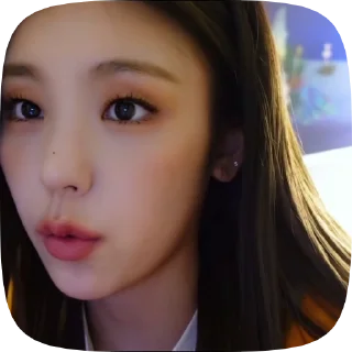Sticker from ‹‹ ᰔYEJIᰔ ›› @kpopgroops