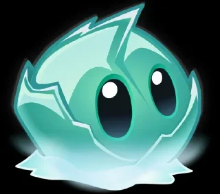 ❄️ emoji PvZ 2 приключение Telegram sticker 7 of 69