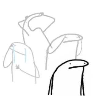 😢 emoji حسين Telegram sticker 8 of 120