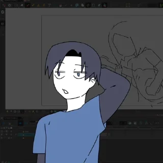 😶 emoji Аниматоры на час (Дима) Telegram sticker 16 of 118