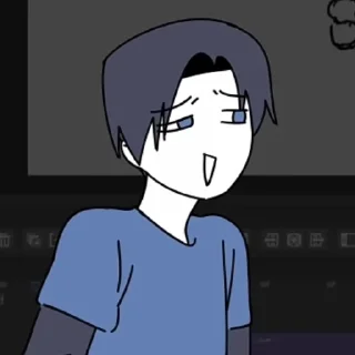 🤭 emoji Аниматоры на час (Дима) Telegram sticker 5 of 118
