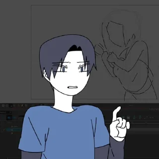 😐 emoji Аниматоры на час (Дима) Telegram sticker 15 of 118