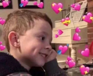 🥺 emoji حسين البائس Telegram sticker 15 of 104