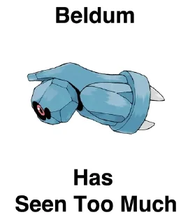 🌟 emoji Metagross Supremacy Telegram sticker 7 of 54