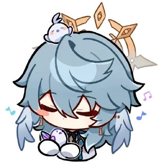 🎶 emoji Sunday @stickersMH Telegram sticker 20 of 101