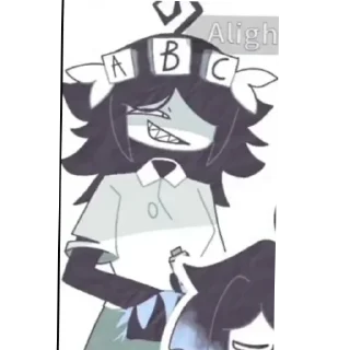 🤣 emoji 🔪~°miss thavel°~🤩 Telegram sticker 20 of 71