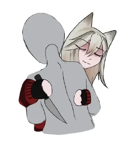 🌟 emoji Скептик Telegram sticker 15 of 24