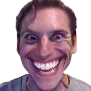 😬 emoji AMOGUS Telegram sticker 10 of 57