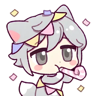 🐭 emoji ⪩ ꒰ малыш ! ꒱ ⪨ @plusikradom Telegram sticker 14 of 30