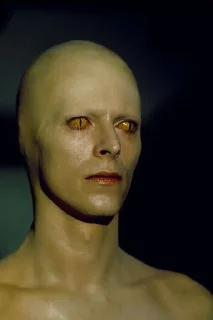 Sticker from David Bowie Дэвид Боуи