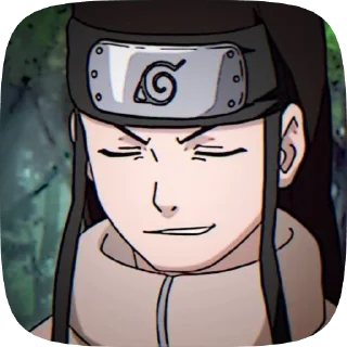 🌟 emoji Нᴇджи Хьюᴦᴀ ☁ Telegram sticker 13 of 40