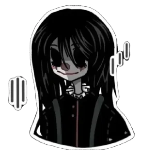 🤡 emoji @Nikysik_7d Telegram sticker 20 of 66