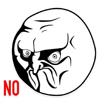 😡 emoji LOL @stickersb2b Telegram sticker 5 of 116