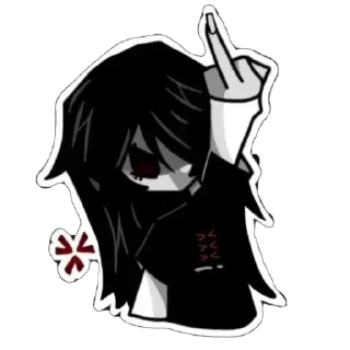 🤬 emoji @Nikysik_7d Telegram sticker 23 of 66