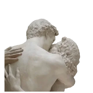🤍 emoji Кава з молоком Telegram sticker 1 of 15