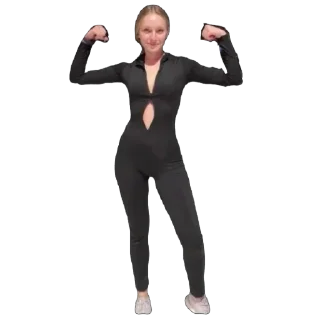 💪 emoji Katushka🫶🏼 Telegram sticker 12 of 20