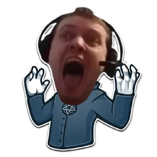 ➖ emoji (@StickerHyicker) Папич Telegram sticker 6 of 20