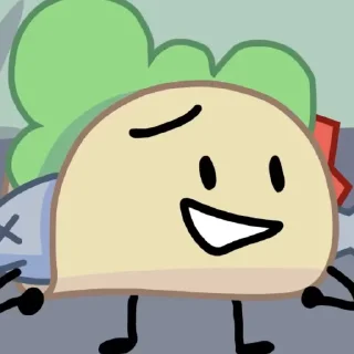 💫 emoji Тако BFB Telegram sticker 14 of 78