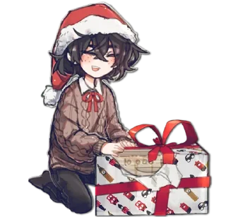 🎁 emoji popopoka @otakuntg Telegram sticker 5 of 13