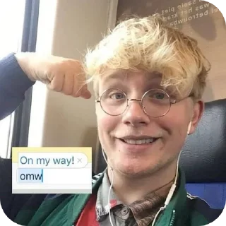👓 emoji Йост Telegram sticker 8 of 60
