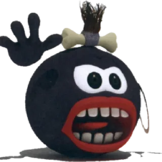 👺 emoji Колобанга интернет Telegram sticker 9 of 20