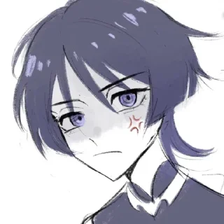 😡 emoji скара Telegram sticker 16 of 63