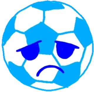 😔 emoji футбол777 Telegram sticker 11 of 23