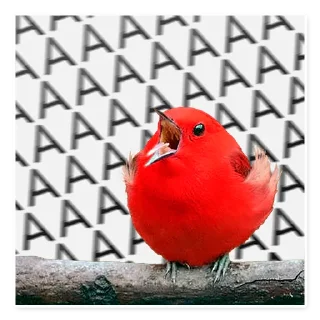 🤬 emoji ALFA Telegram sticker 22 of 22