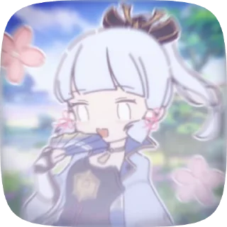 🌟 emoji |°✩  ︎✧|Ayka|✯ .° • |@ToyaStikwww Telegram sticker 20 of 66