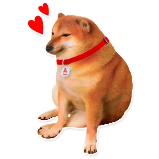 🥰 emoji ALFA Telegram sticker 19 of 22
