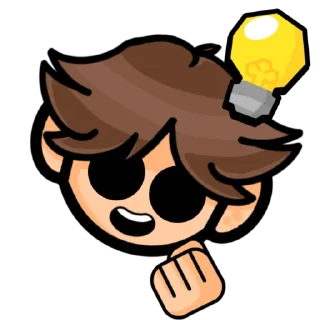 💡 emoji Makar 0.1 Telegram sticker 10 of 17