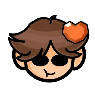 🥰 emoji Makar 0.1 Telegram sticker 6 of 17